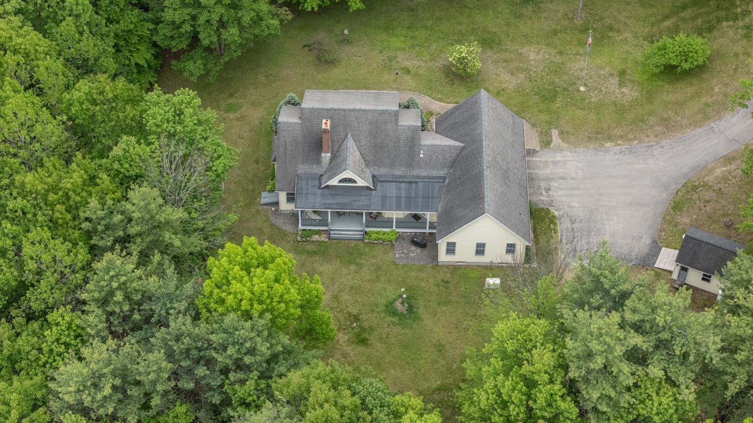 76 Moose Mountain Road Brookfield, NH 03872 - Photo 40 of 45