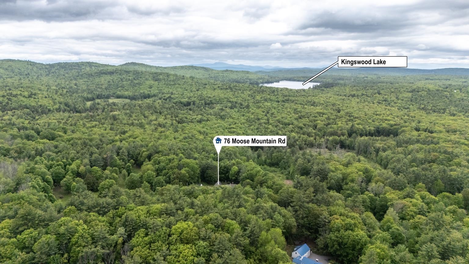76 Moose Mountain Road Brookfield, NH 03872 - Photo 44 of 45