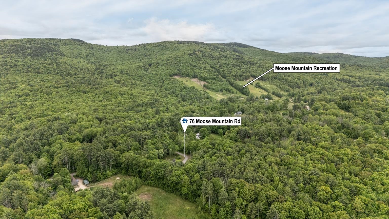 76 Moose Mountain Road Brookfield, NH 03872 - Photo 45 of 45