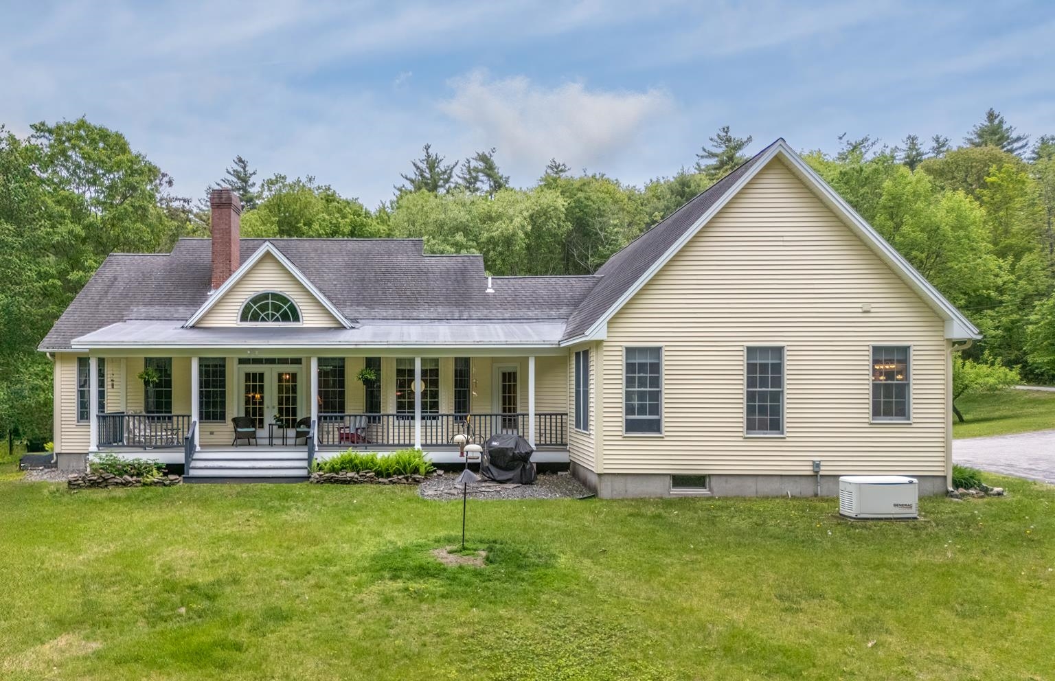 76 Moose Mountain Road Brookfield, NH 03872 - Photo 5 of 45