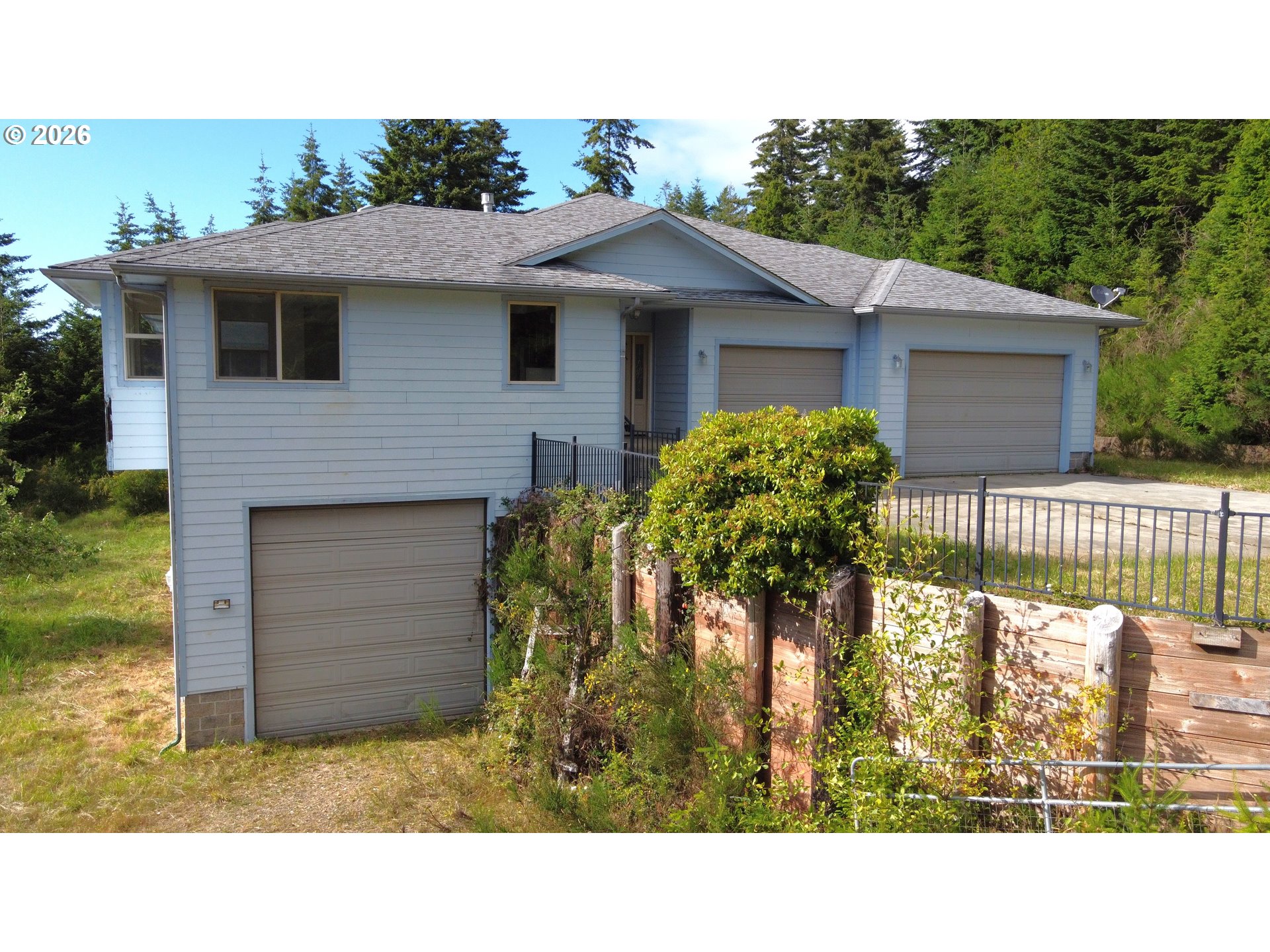 47500 Pacific View Road Langlois, OR 97450 - Photo 32 of 43