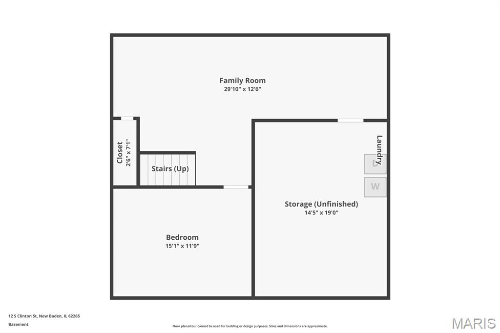 12 South Clinton Street New Baden, IL 62265 - Photo 33 of 51