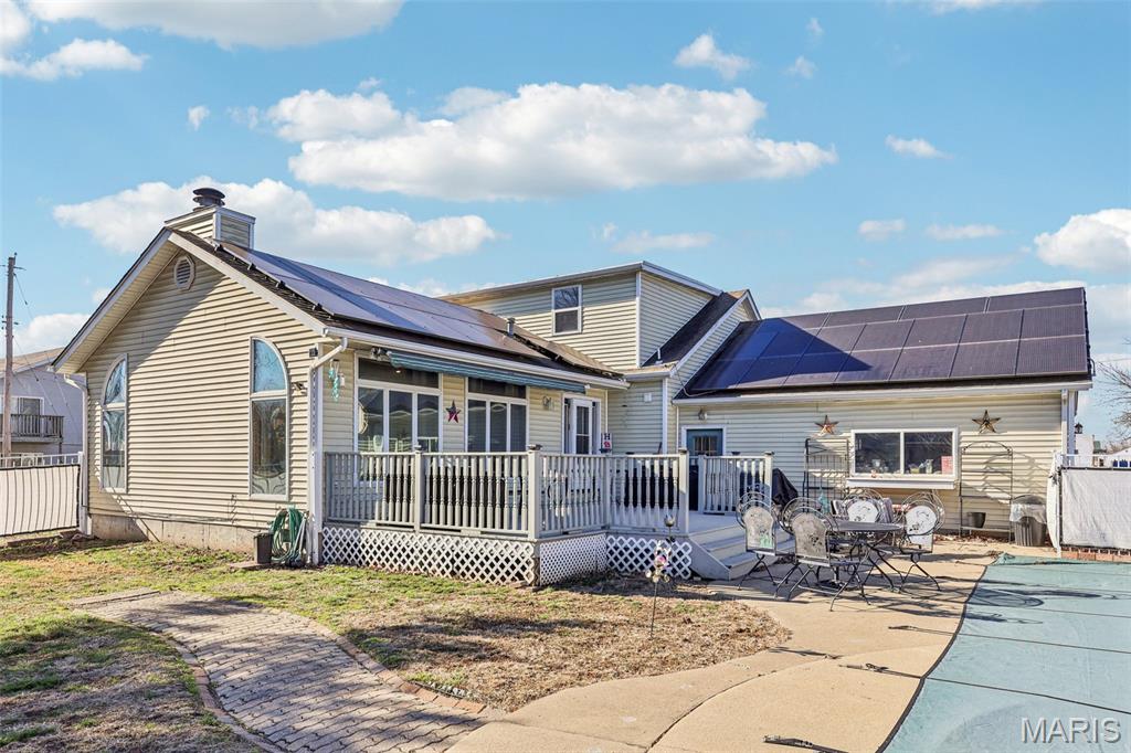 12 South Clinton Street New Baden, IL 62265 - Photo 48 of 51