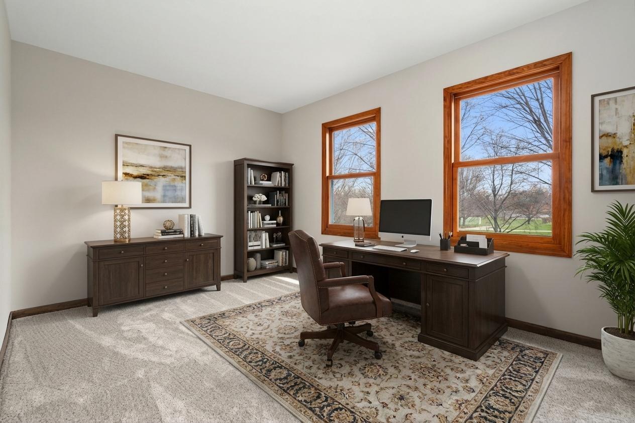 225 Fairway Drive Prospect Heights, IL 60070 - Photo 39 of 57 a room with furniture piano and a window