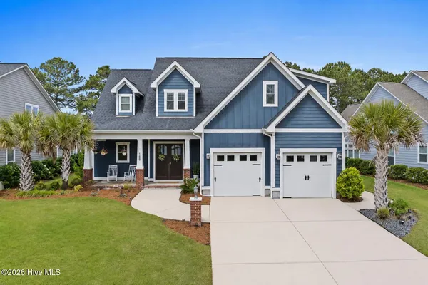 $830,000 | 188 Spicer Lake Drive, Holly Ridge, NC 28445