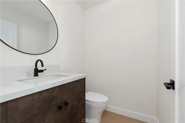 a view of balcony with furniture