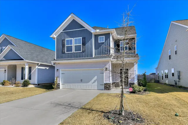 $285,000 | 4136 Thimbleberry Drive, Graniteville, SC 29829