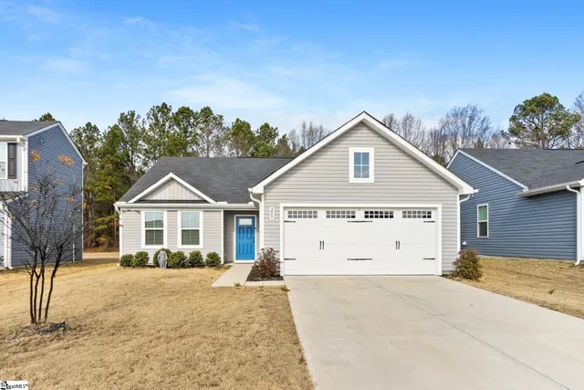 $239,900 | 205 Creighton Ridge Drive, Clinton, SC 29325