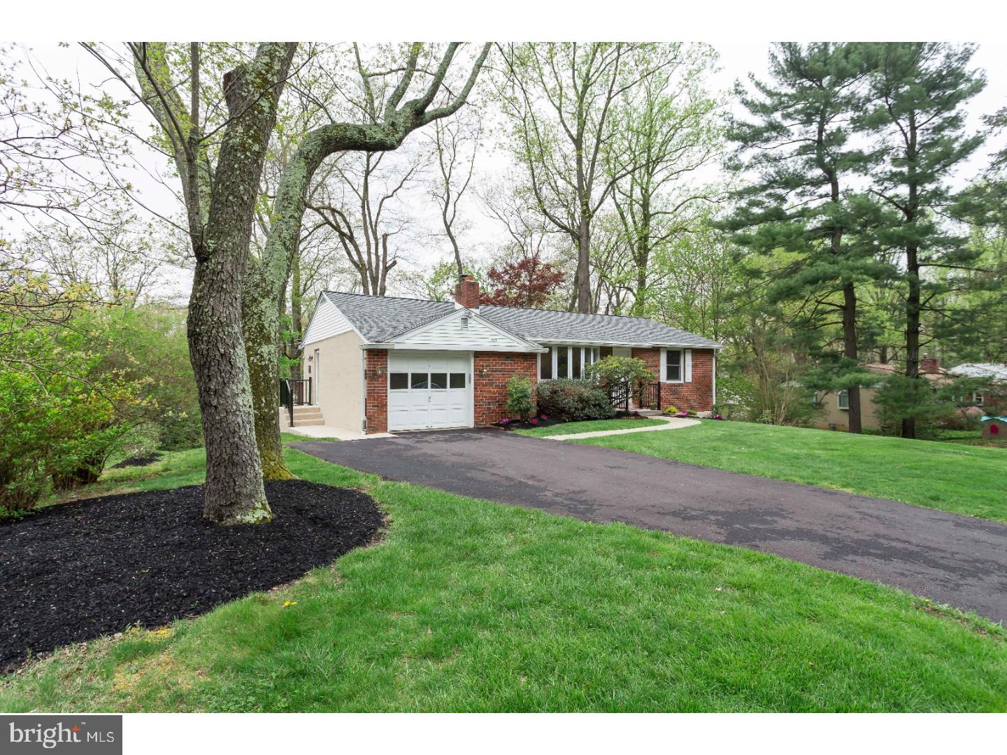 150 Dayleview Road Berwyn, PA 19312 - Photo 1 of 22 Exterior Front
