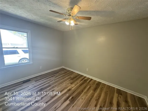 $1,900 | 3541 Rittenour Drive, Hope Mills, NC 28348