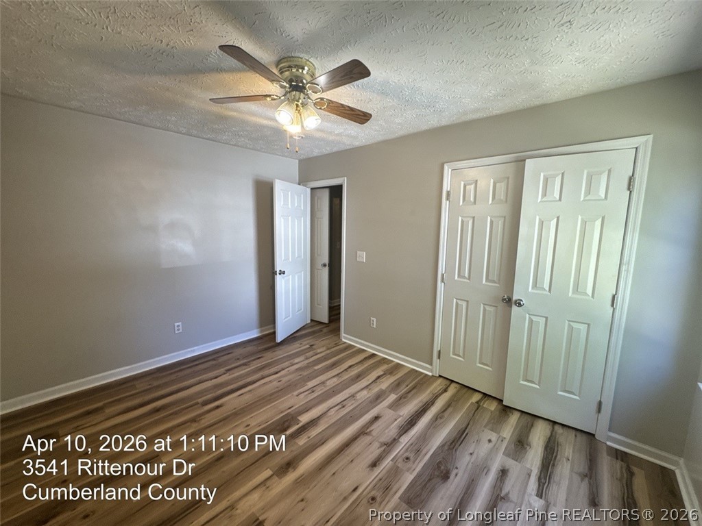 3541 Rittenour Drive Hope Mills, NC 28348 - Photo 16 of 19 en view interior of the house