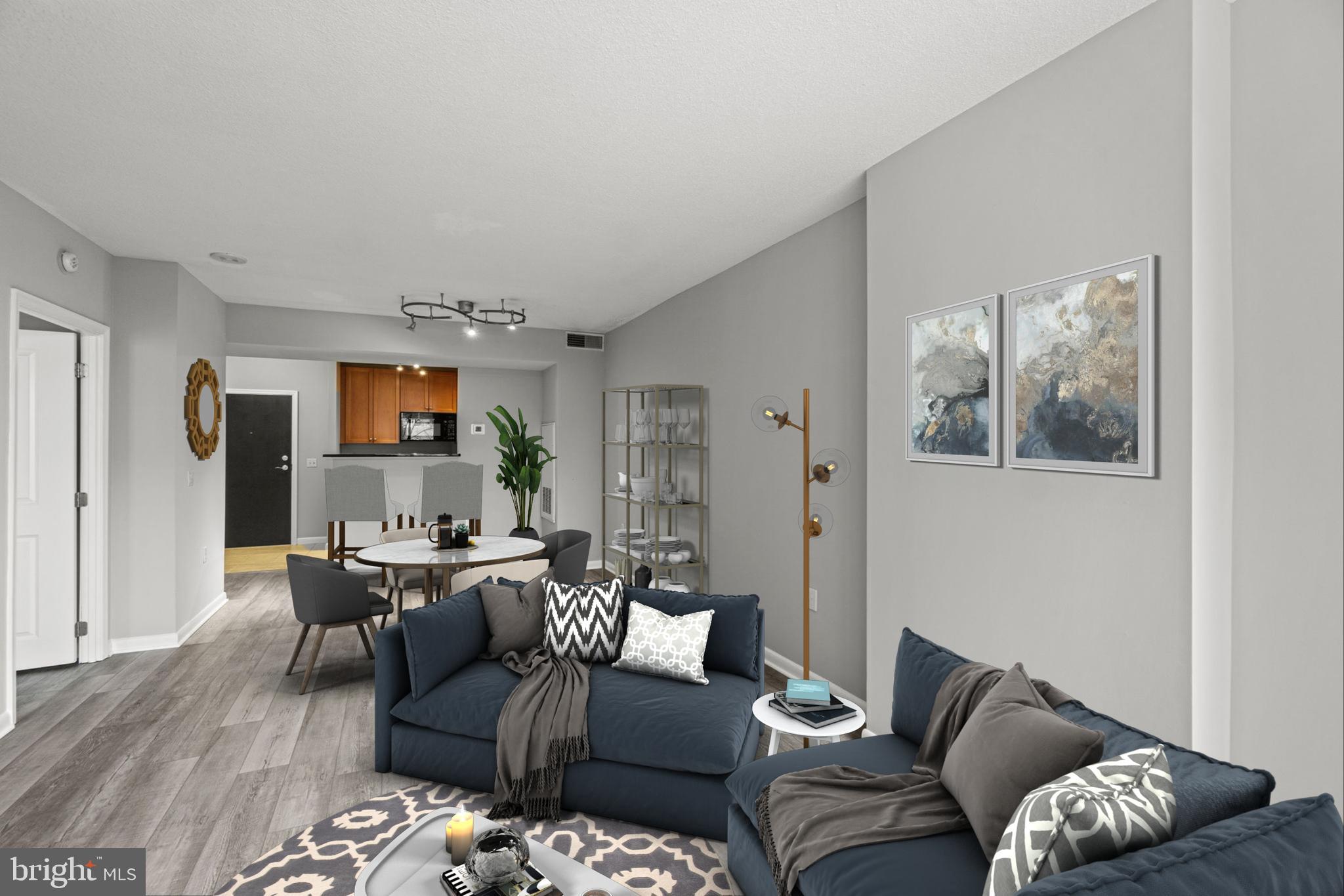 851 North Glebe Road, Unit 302 Arlington, VA 22203 - Photo 7 of 22
