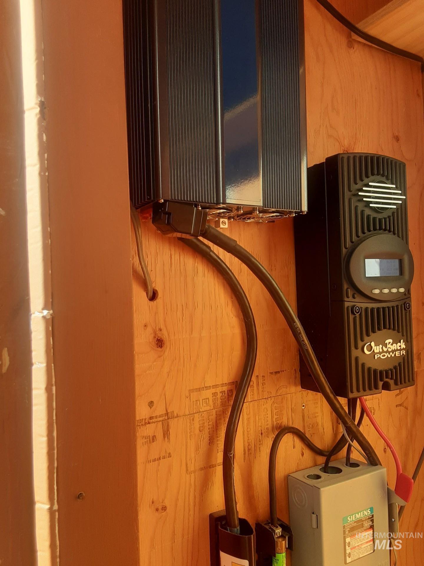 2074 Fleck Smt Road Fairfield, ID 83327 - Photo 14 of 22 View of utility room