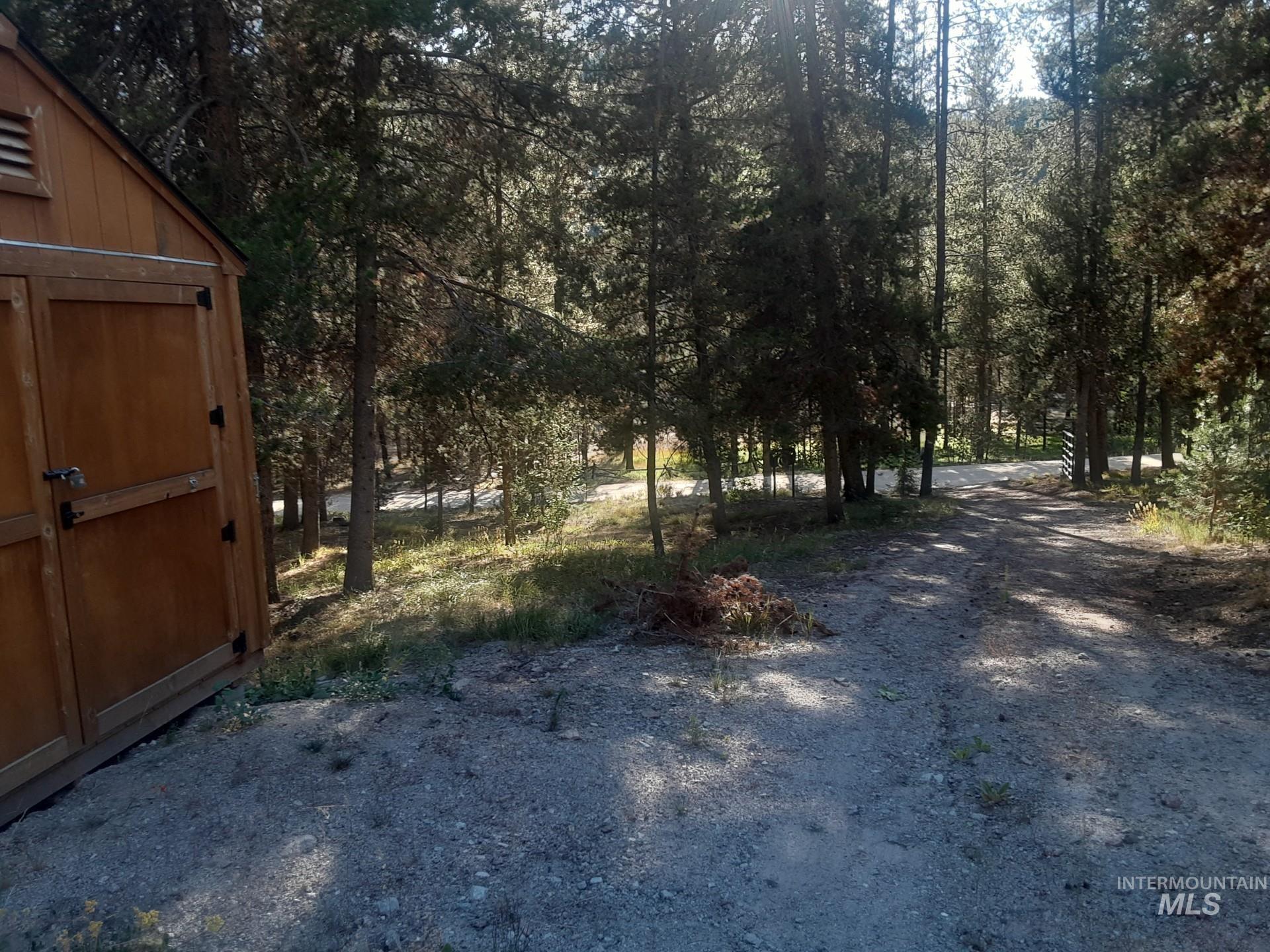 2074 Fleck Smt Road Fairfield, ID 83327 - Photo 21 of 22 View of dirt / gravel road