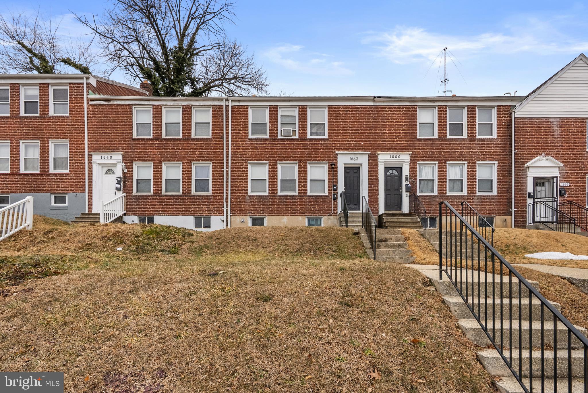 1662 East Cold Spring Lane Baltimore, MD 21218 - Photo 1 of 1