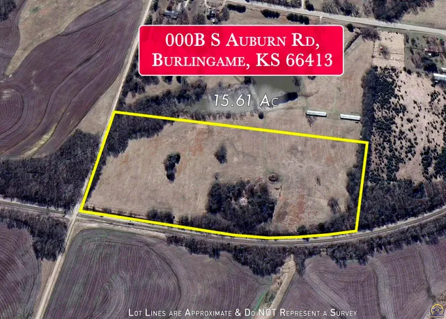 $129,500 | B South B S Auburn Road, Burlingame, KS 66413
