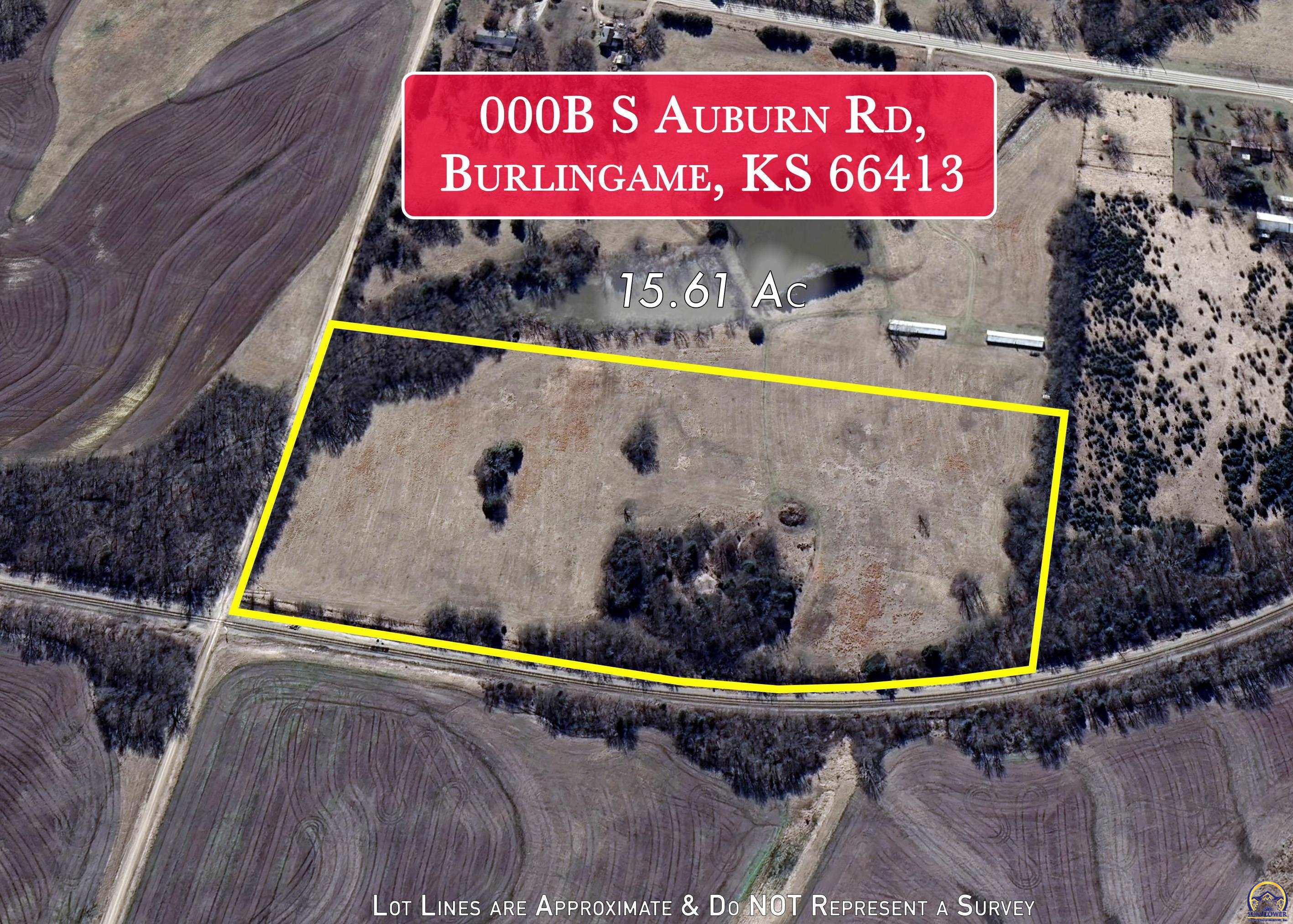 B South B S Auburn Road Burlingame, KS 66413 - Photo 3 of 18