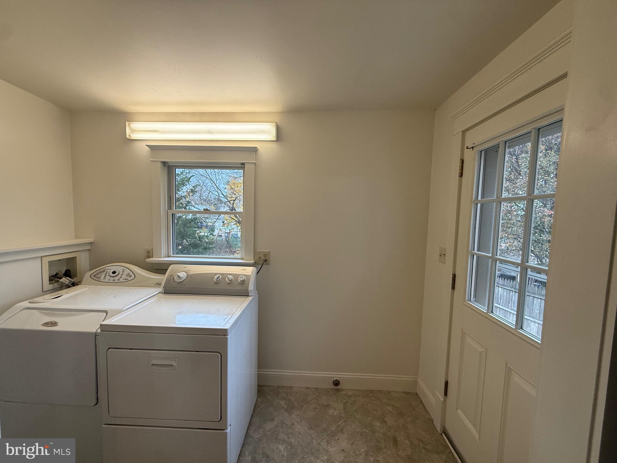 1740 Arnold Avenue Willow Grove, PA 19090 - Photo 11 of 22 a utility room with a sink dryer and washer