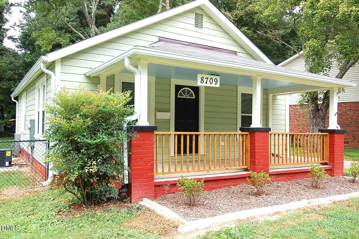 8709 Chapel Hill Road Cary, NC 27513 - Photo 1 of 11 1 Exterior