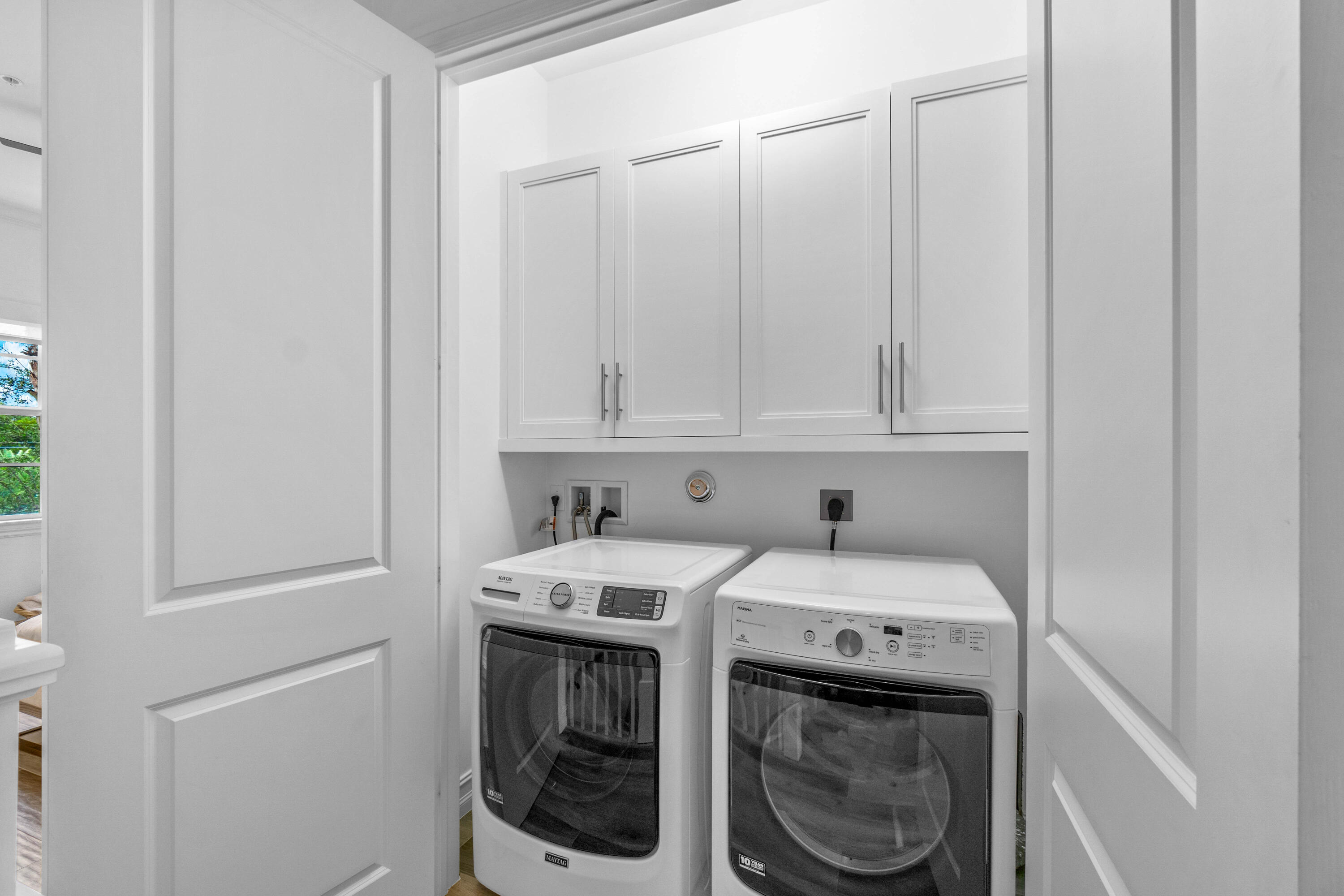 308 West Cannery Row Circle Delray Beach, FL 33444 - Photo 23 of 23 a utility room with dryer and washer