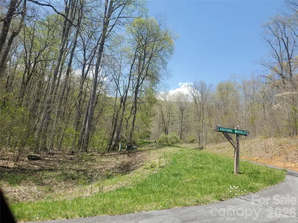 a view of a mountain