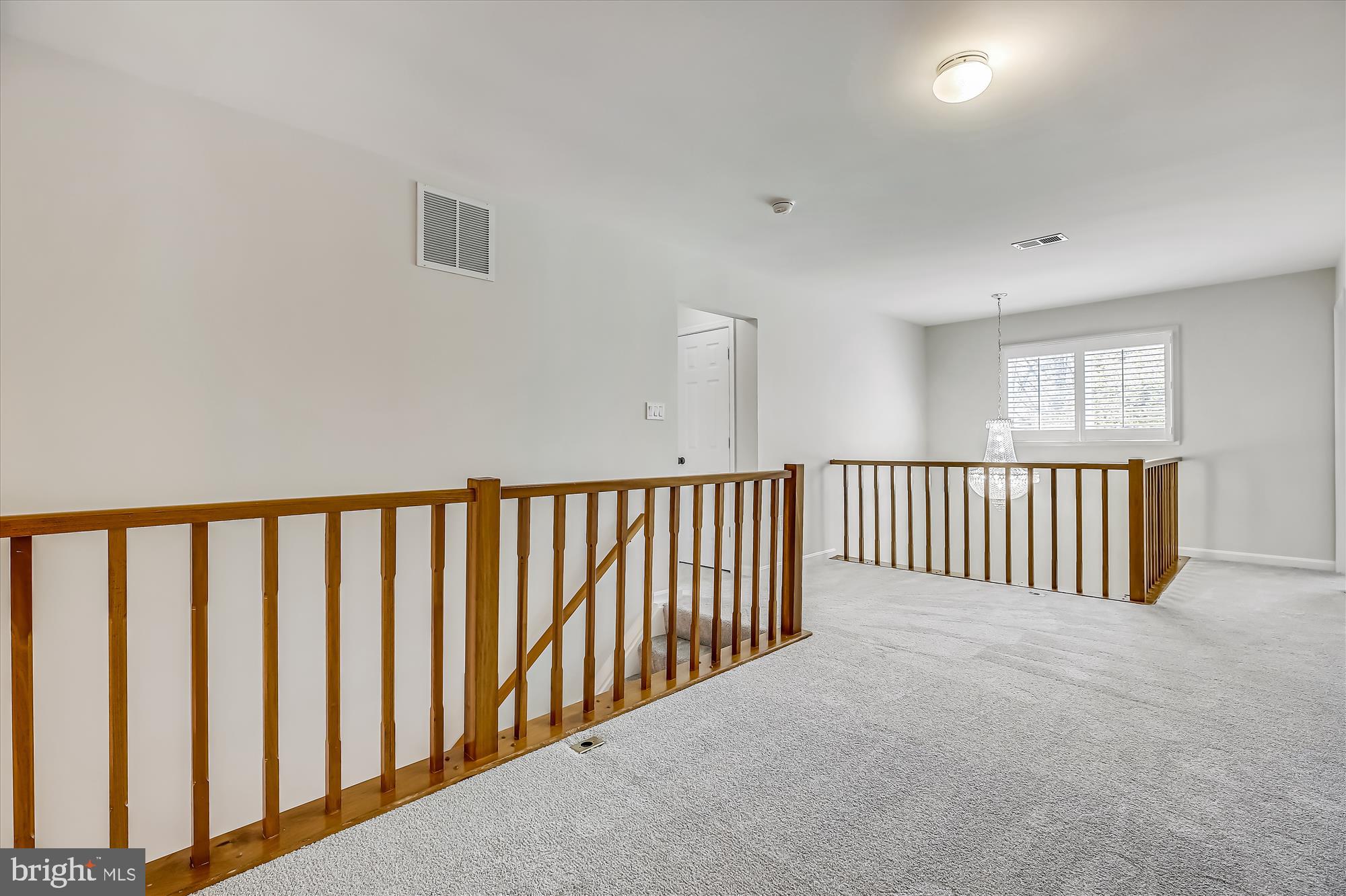 11805 Riding Loop Terrace North Potomac, MD 20878 - Photo 19 of 40 Large Versatile Upper Level Landing Area
