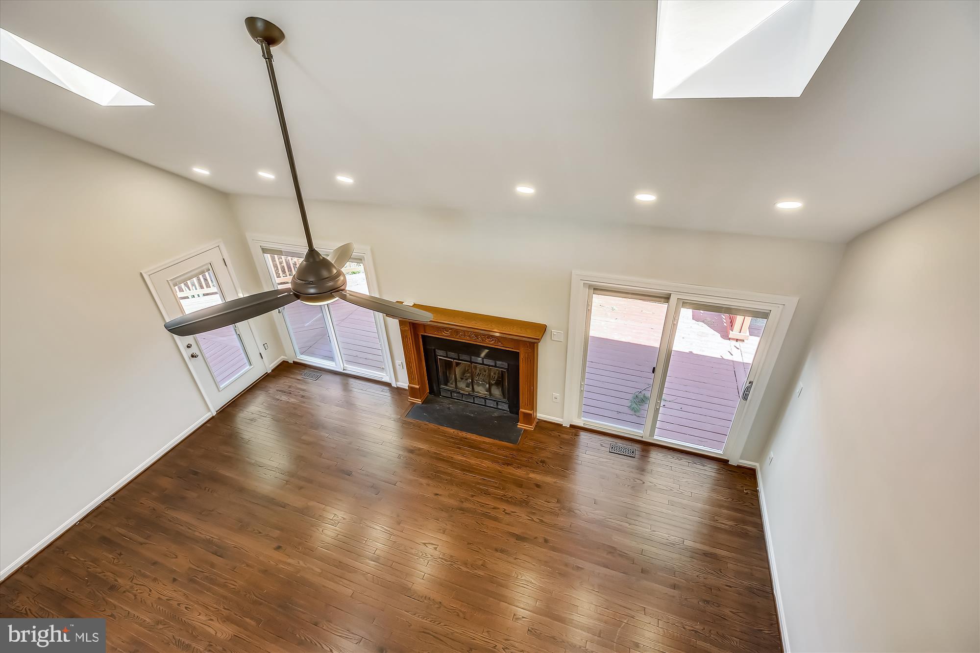 11805 Riding Loop Terrace North Potomac, MD 20878 - Photo 20 of 40 View of Living Room from Landing Area