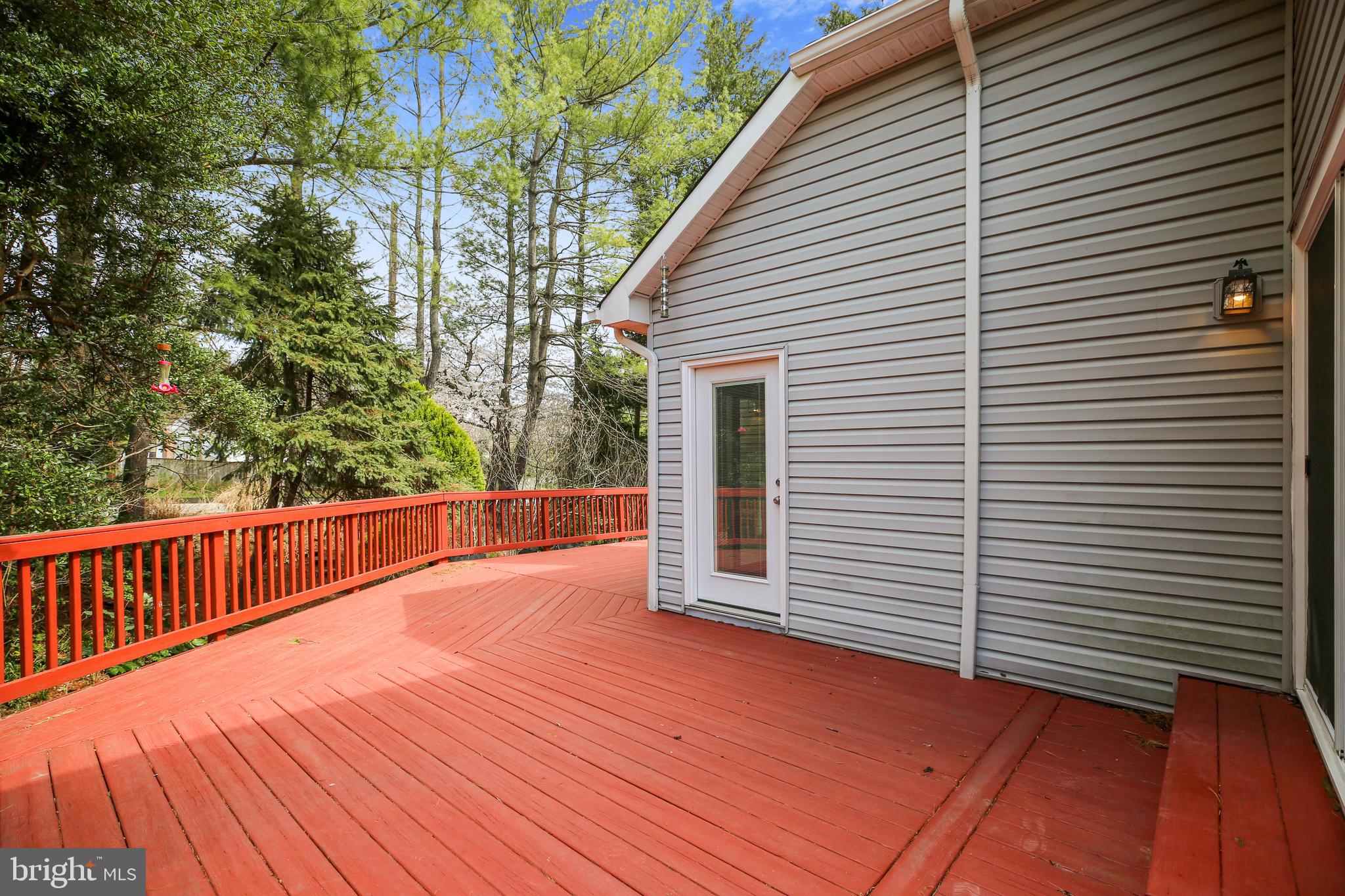 11805 Riding Loop Terrace North Potomac, MD 20878 - Photo 30 of 40 HUGE Deck