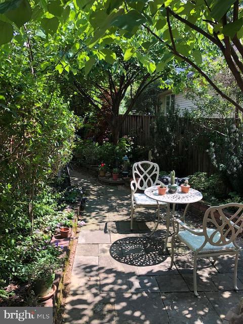 11805 Riding Loop Terrace North Potomac, MD 20878 - Photo 32 of 40 Enchanting Patio