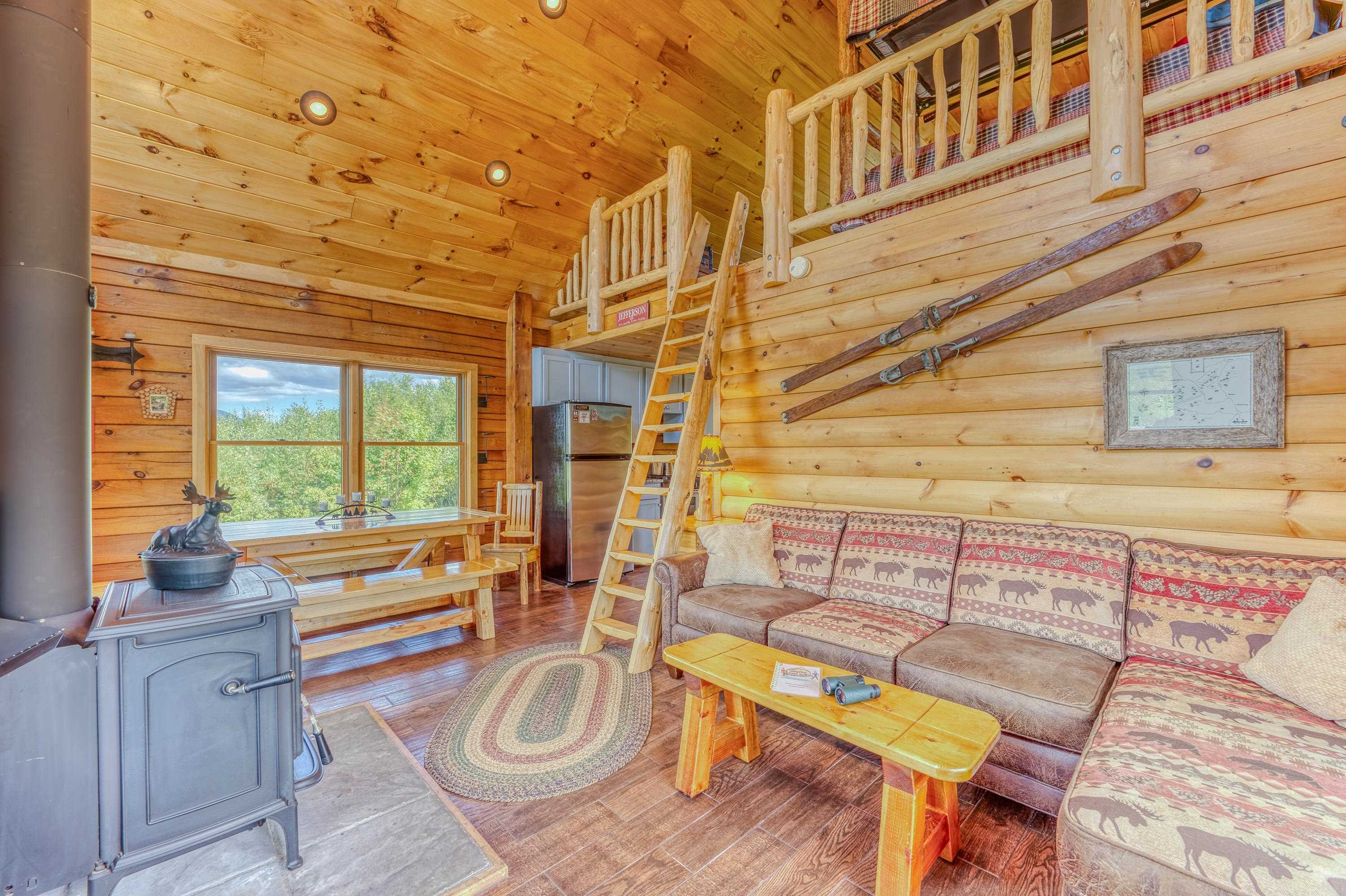 92 Red Brook Road Jefferson, NH 03583 - Photo 13 of 48