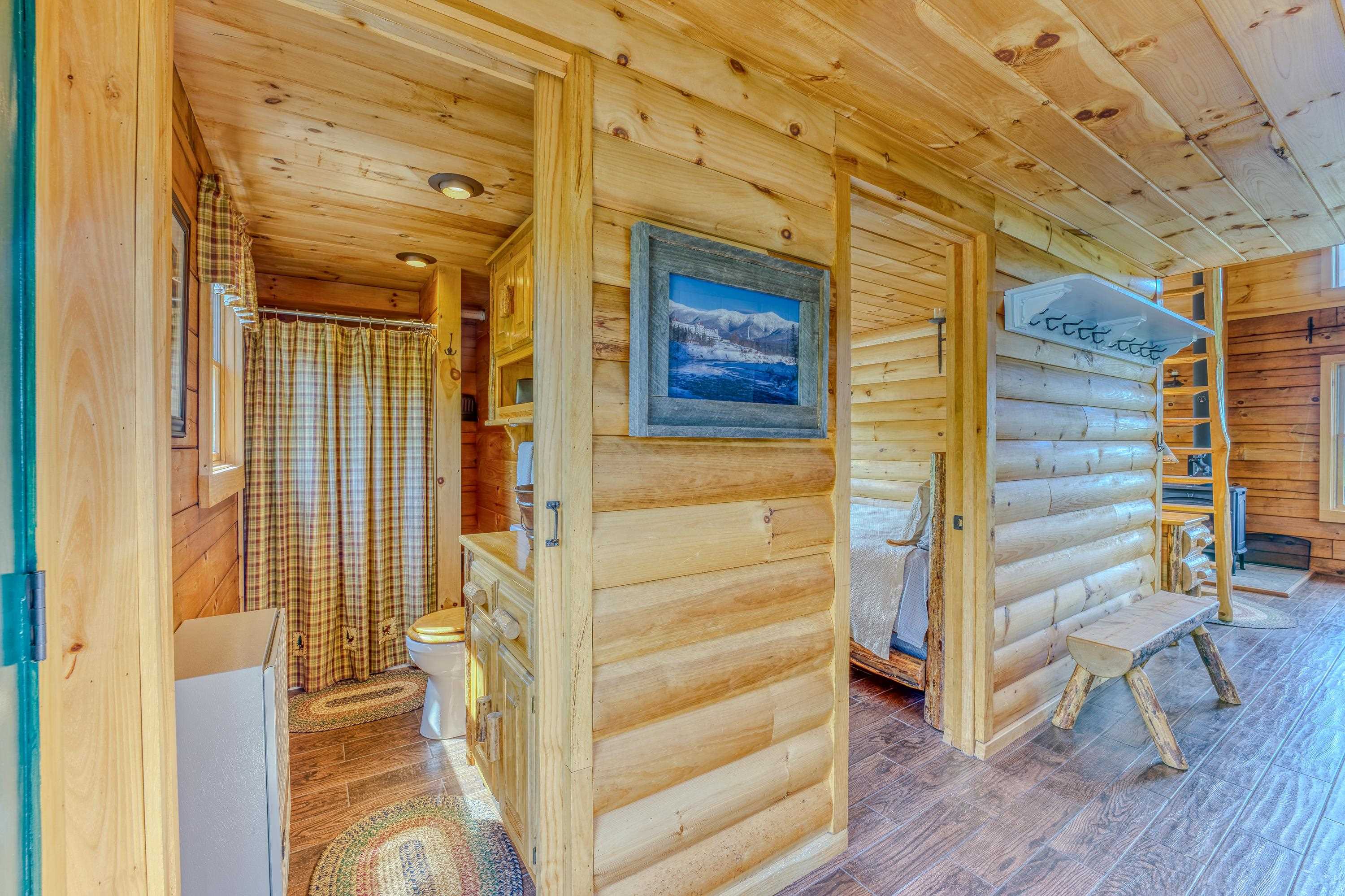 92 Red Brook Road Jefferson, NH 03583 - Photo 21 of 48