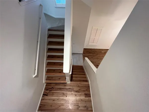 a view of entryway