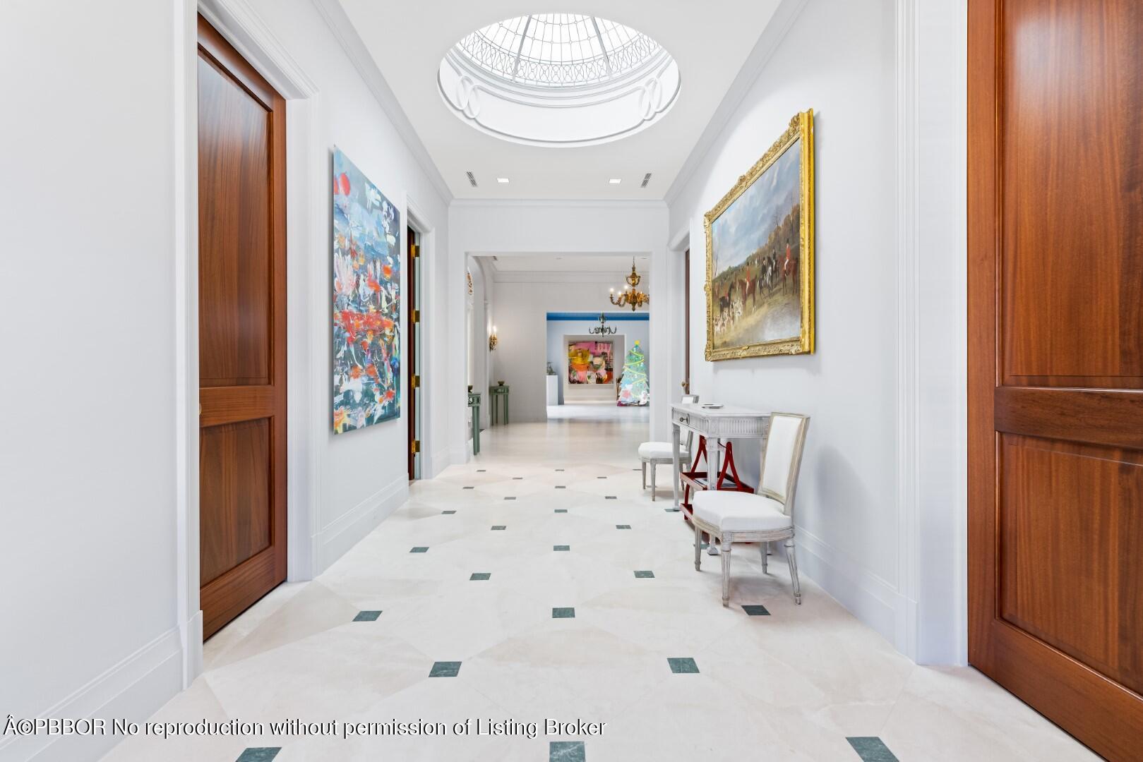 710 South County Road Palm Beach, FL 33480 - Photo 19 of 69 Foyer