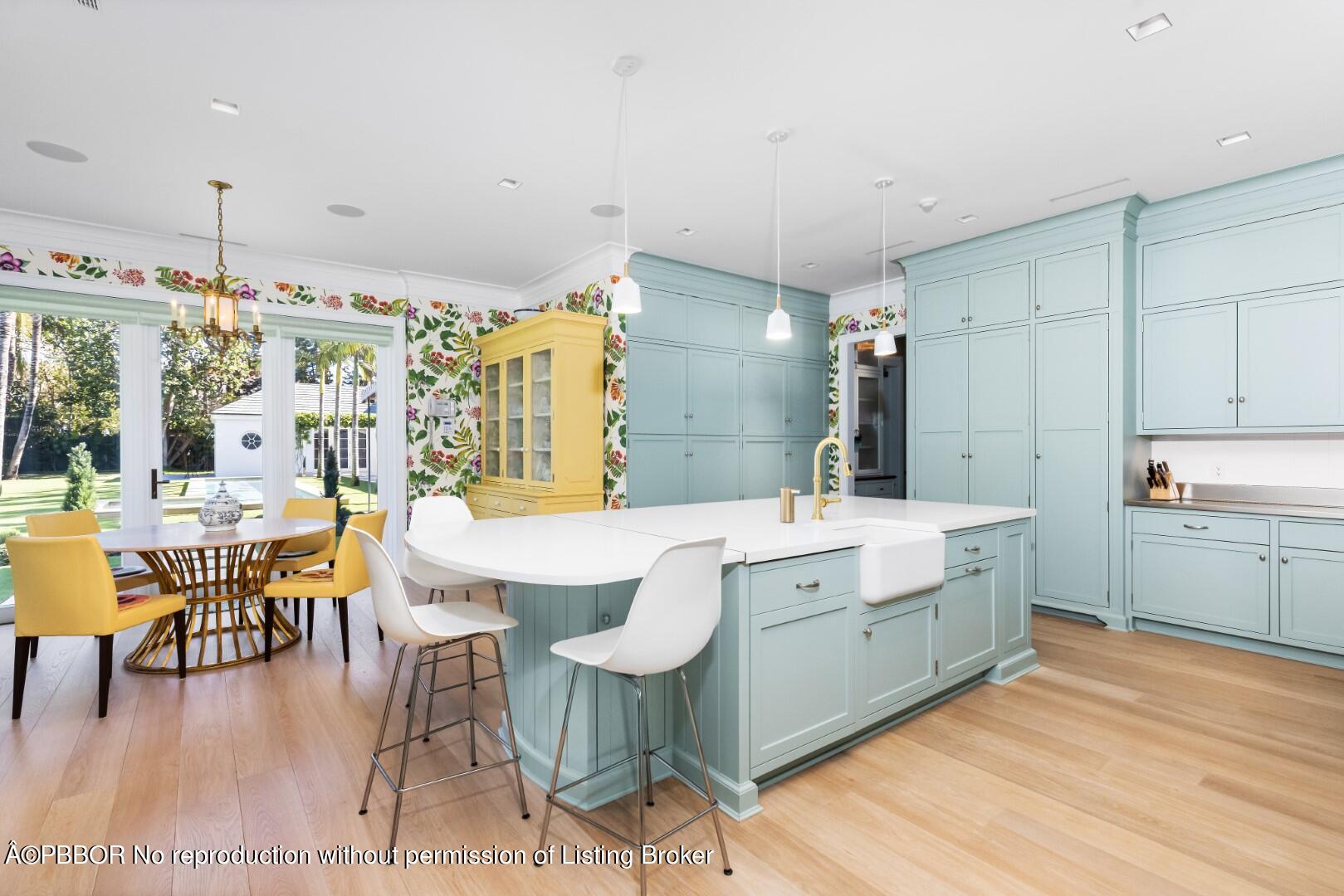 710 South County Road Palm Beach, FL 33480 - Photo 24 of 69 Kitchen