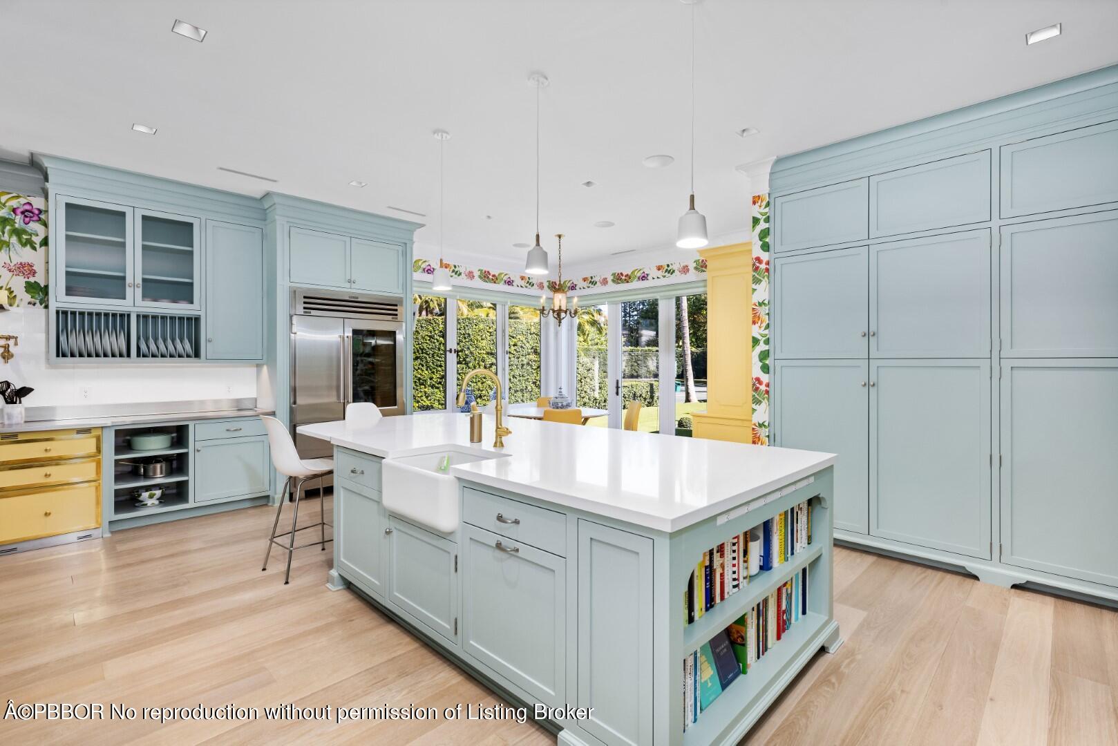 710 South County Road Palm Beach, FL 33480 - Photo 26 of 69 Kitchen