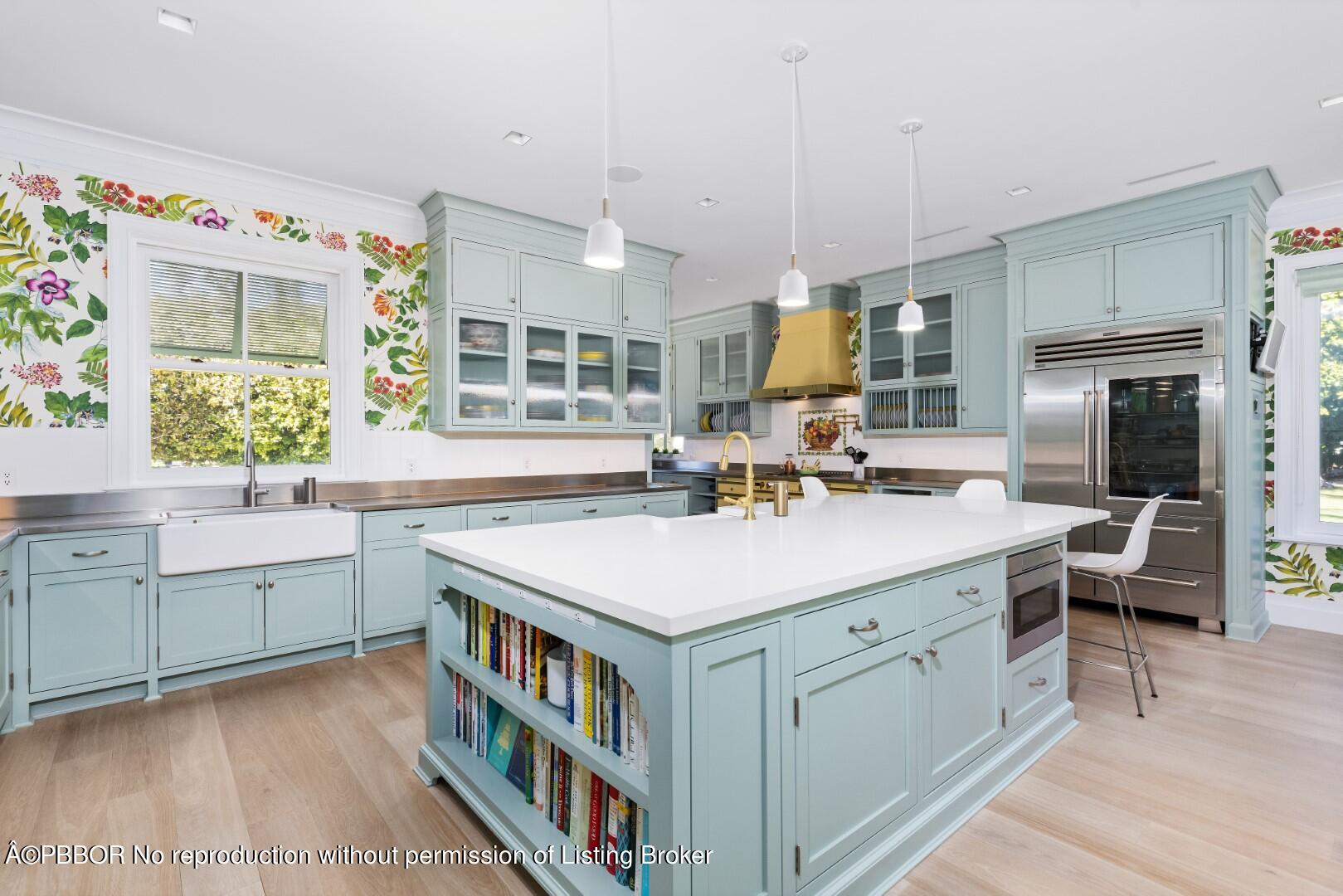 710 South County Road Palm Beach, FL 33480 - Photo 27 of 69 Kitchen