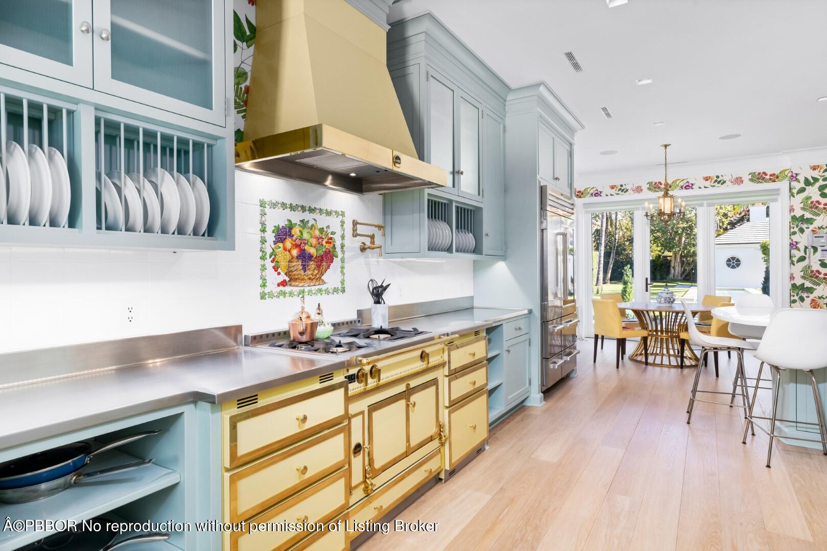 710 South County Road Palm Beach, FL 33480 - Photo 28 of 69 Kitchen