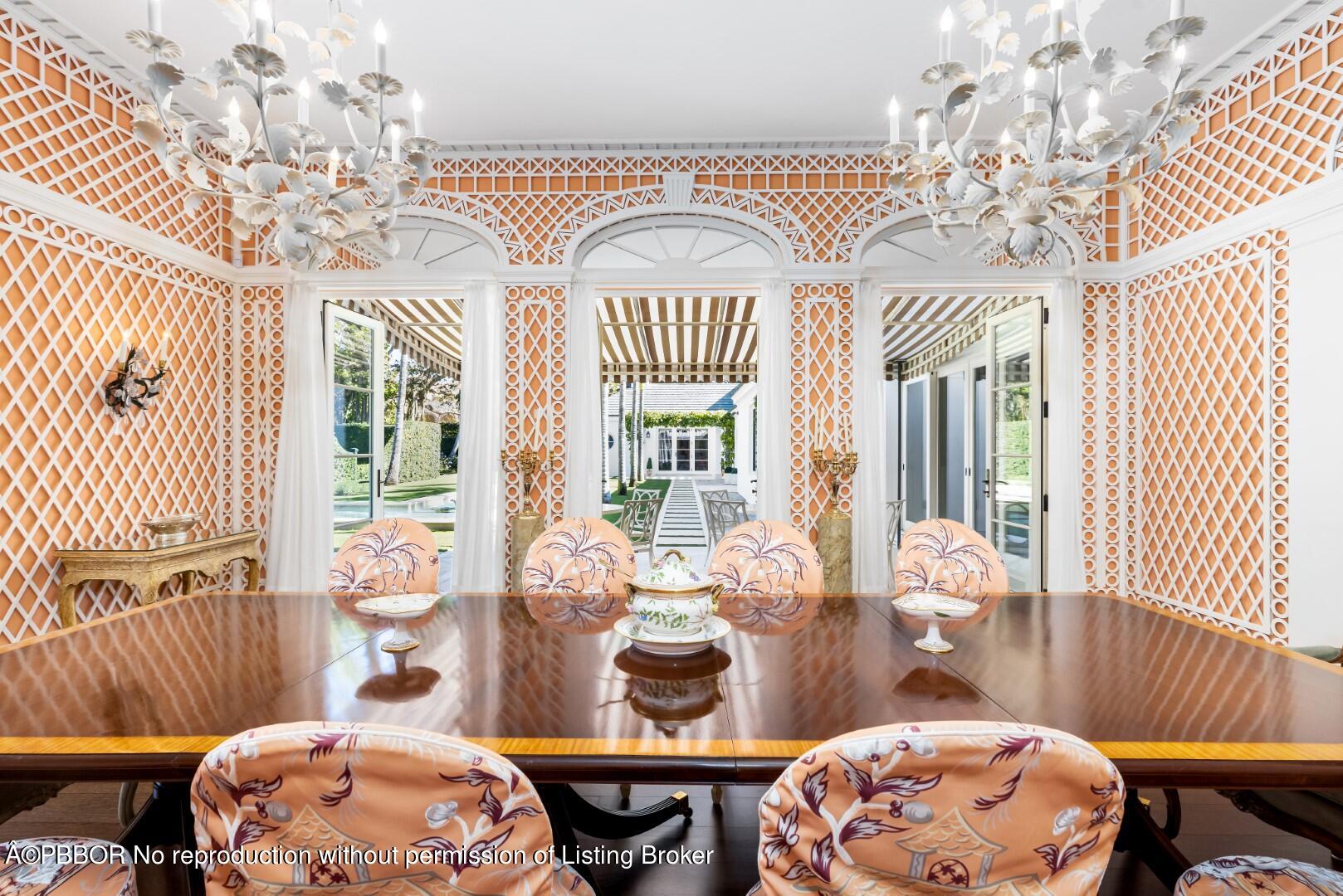 710 South County Road Palm Beach, FL 33480 - Photo 32 of 69 Dining Room