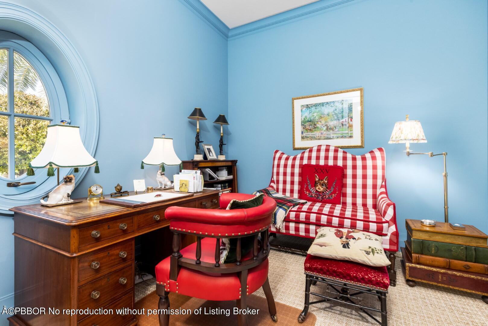 710 South County Road Palm Beach, FL 33480 - Photo 42 of 69 Office