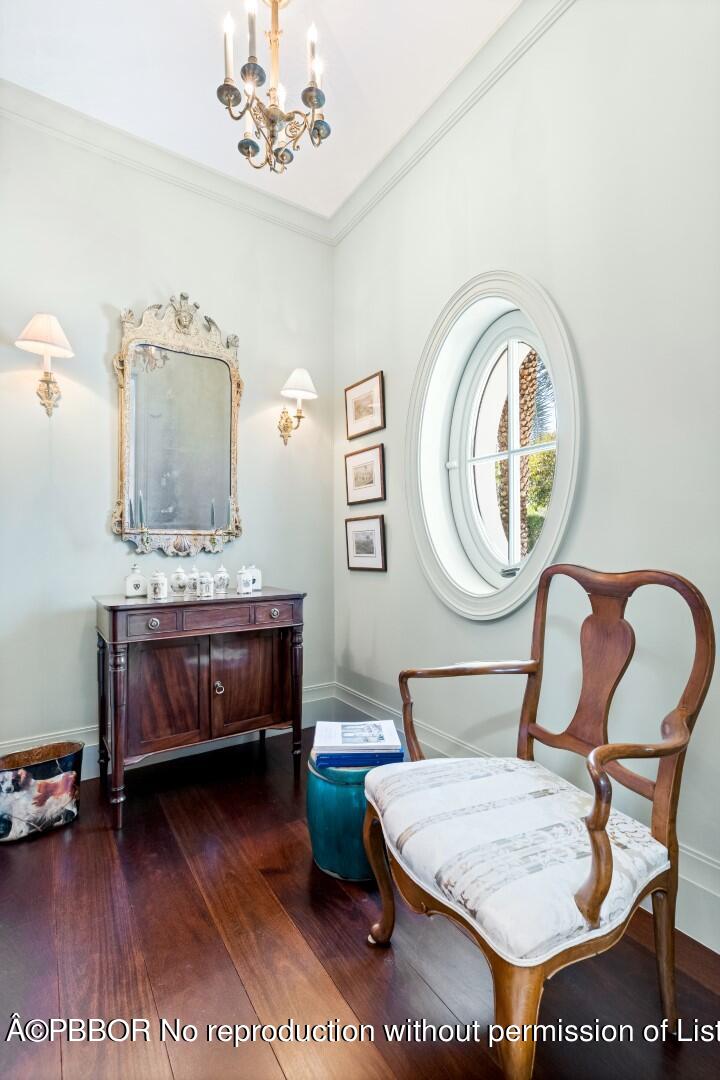 710 South County Road Palm Beach, FL 33480 - Photo 43 of 69 Powder Room