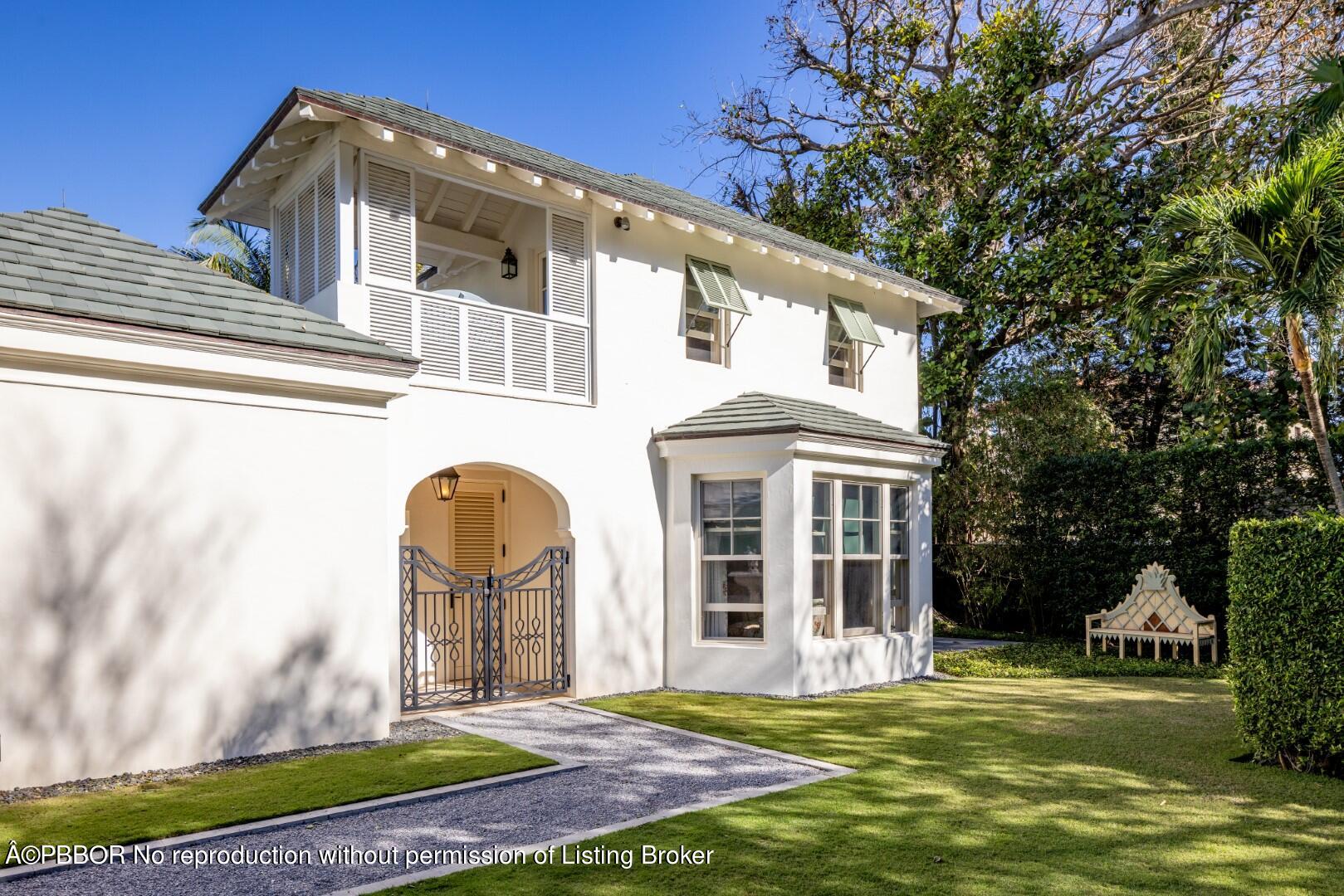 710 South County Road Palm Beach, FL 33480 - Photo 54 of 69 Exterior