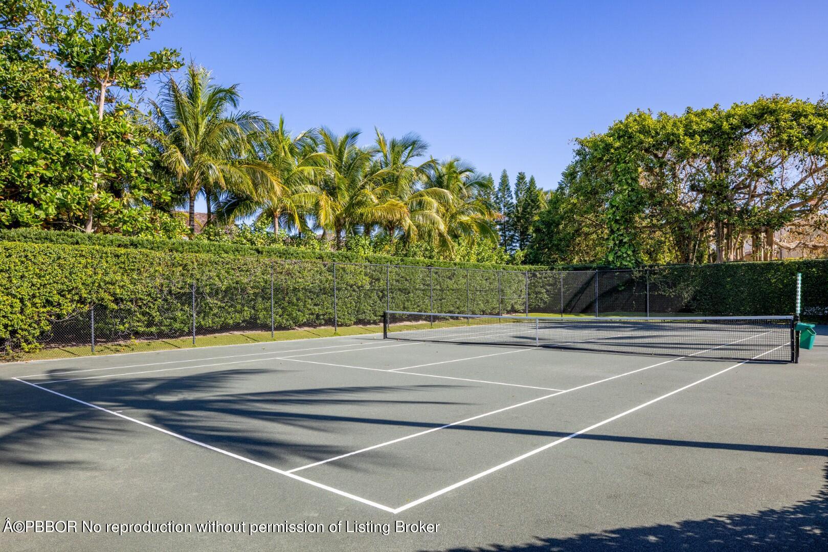 710 South County Road Palm Beach, FL 33480 - Photo 56 of 69 Tennis Court