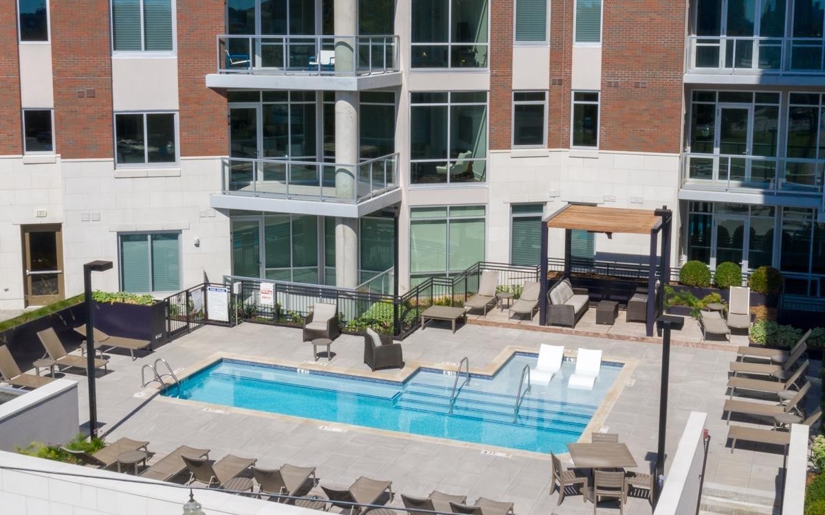 20 Rutledge Street, Unit 104 Nashville, TN 37210 - Photo 15 of 30