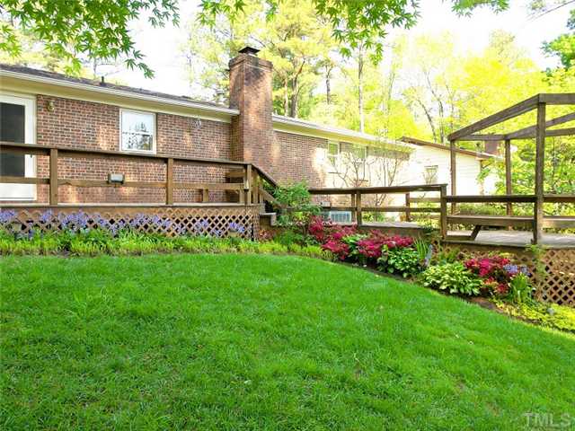 906 Belhaven Road Cary, NC 27513 - Photo 16 of 25 ALL BRICK HOME