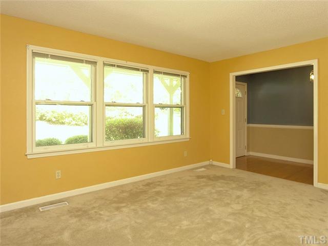 906 Belhaven Road Cary, NC 27513 - Photo 6 of 25 PLUSH CARPETING AND BRIGHT
