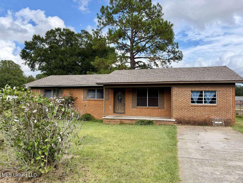 123 Sinclair Street Lucedale, MS 39452 - Photo 20 of 20 Front