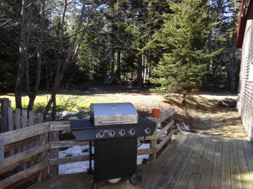15 Weir Road Bernard, ME 04612 - Photo 30 of 30 yard2