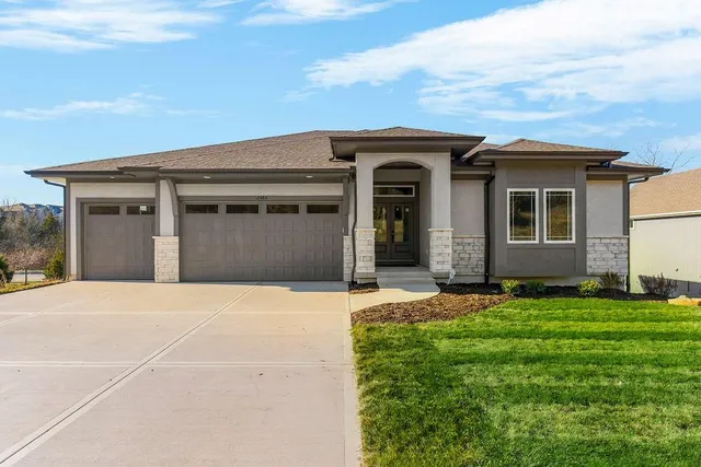 $868,190 | 12484 South Barth Road, Olathe, KS 66061