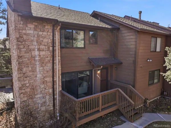 $305,000 | 983 Moorings Drive, Colorado Springs, CO 80906