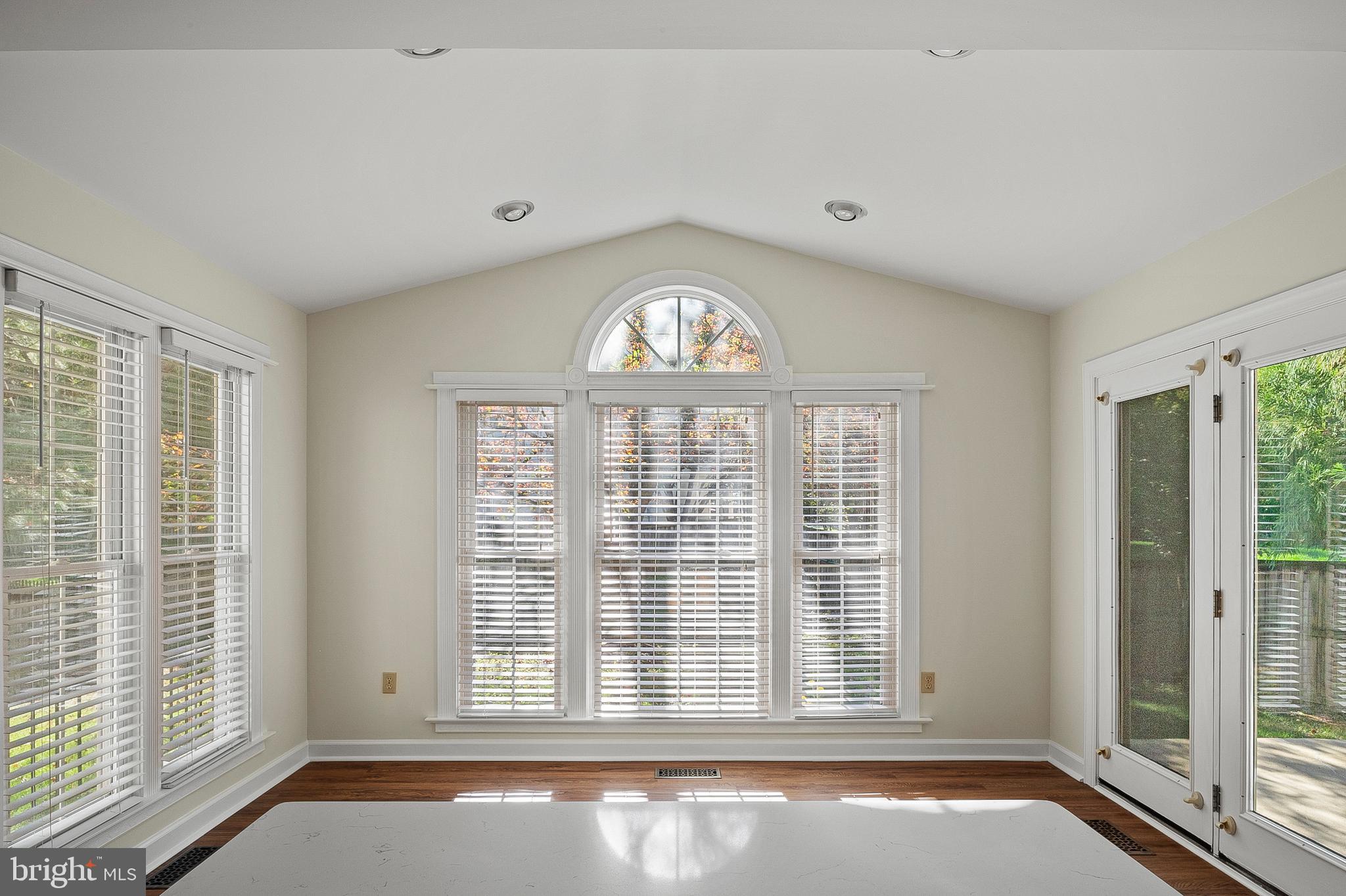 13808 Pleasant View Drive Bowie, MD 20720 - Photo 15 of 46 a view of an empty room with a window